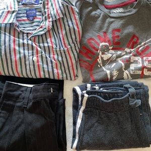 5 Piece youth boys set